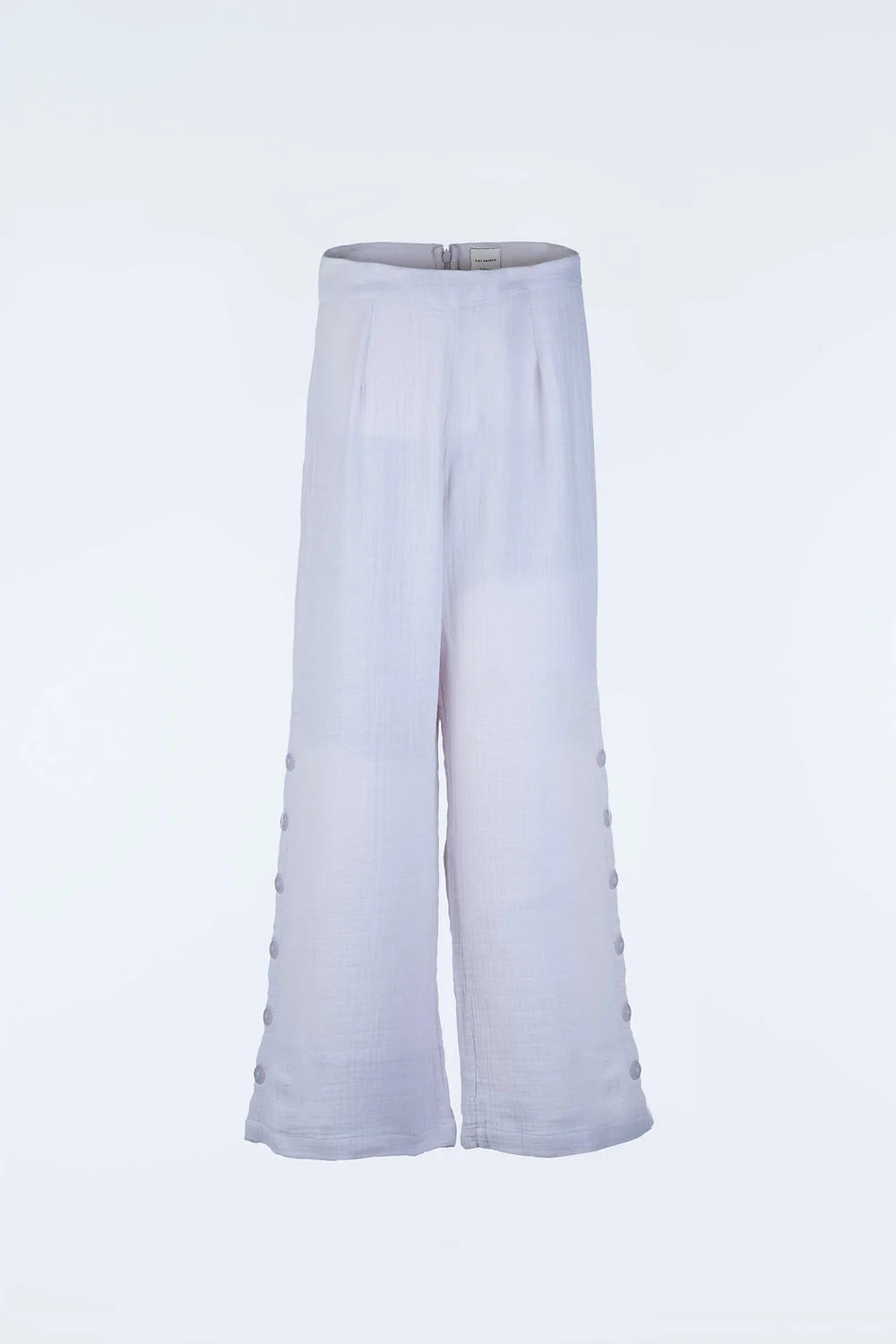 Diya buttoned pants