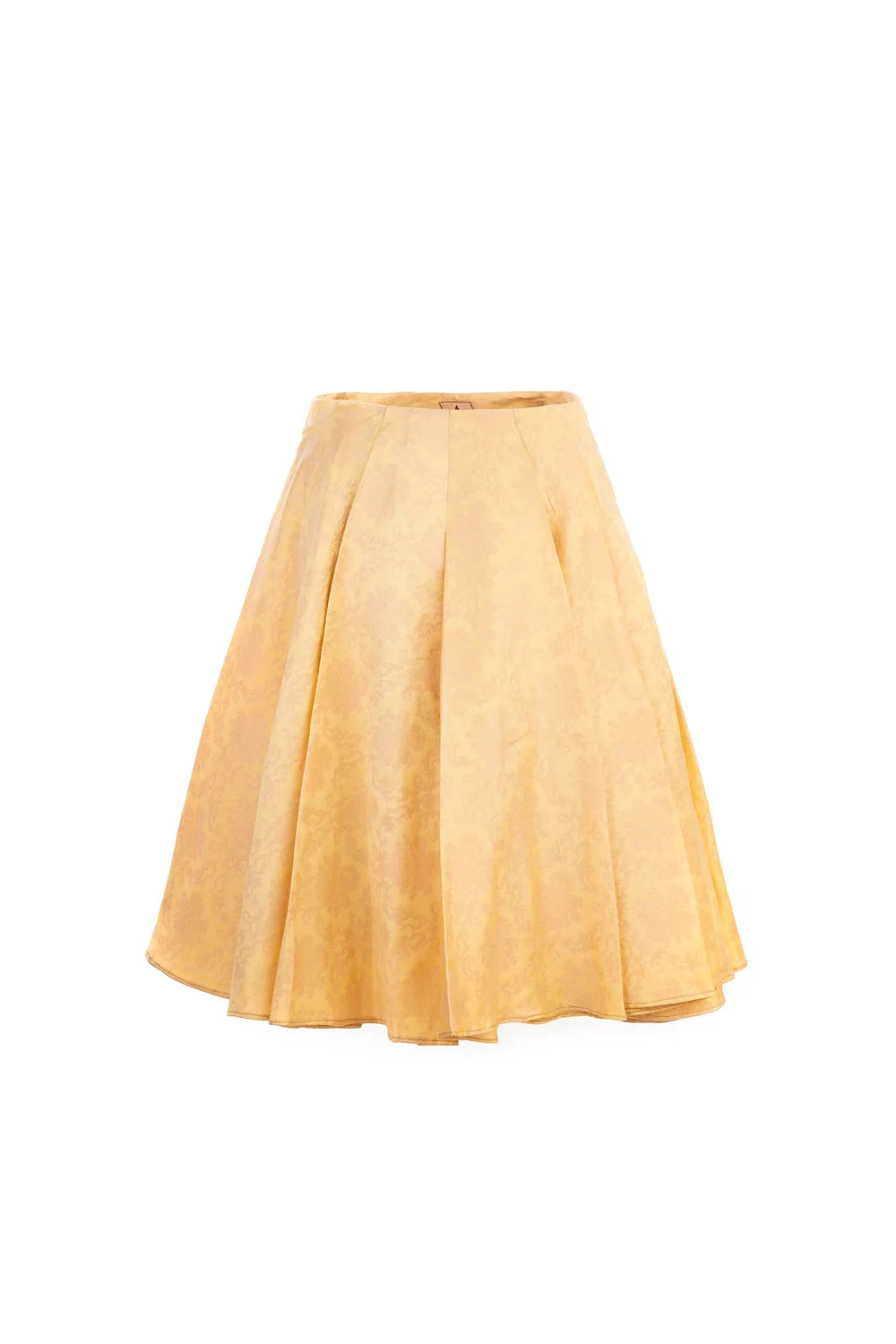 Champagne Gold Skirt