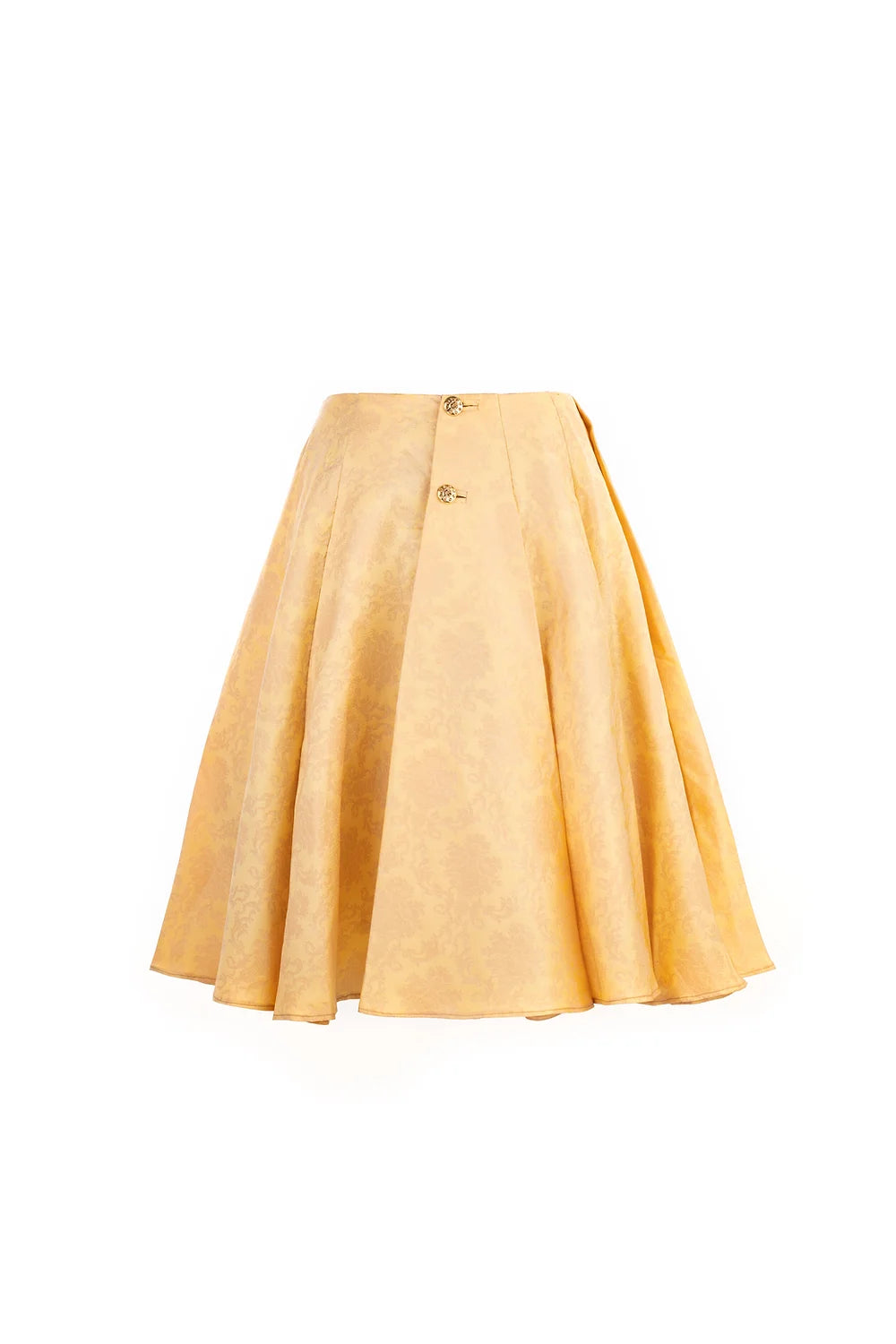 Champagne Gold Skirt