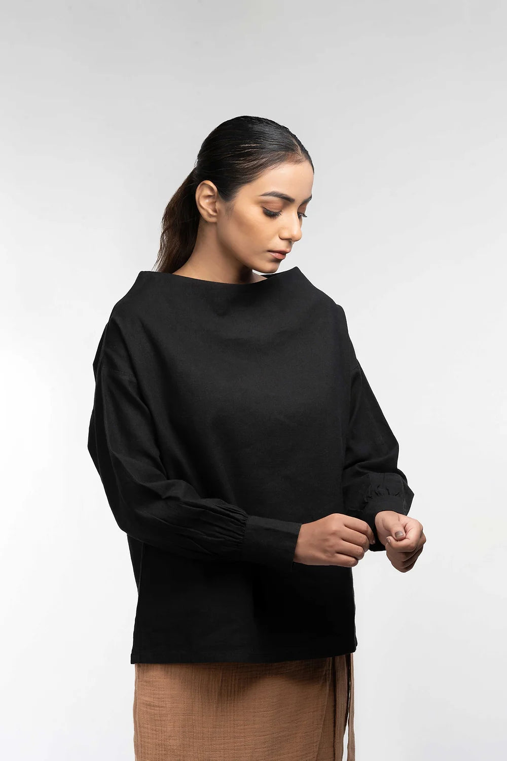 Ira Oversized Shirt